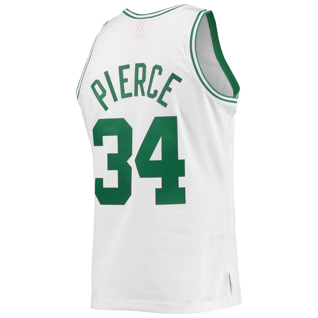 Boston Celtics Paul Pierce Mitchell & Ness Hardwood product image 3