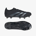 Adidas Predator 24 Pro Fg (Black) product image 1, provided for visual reference and product detail review