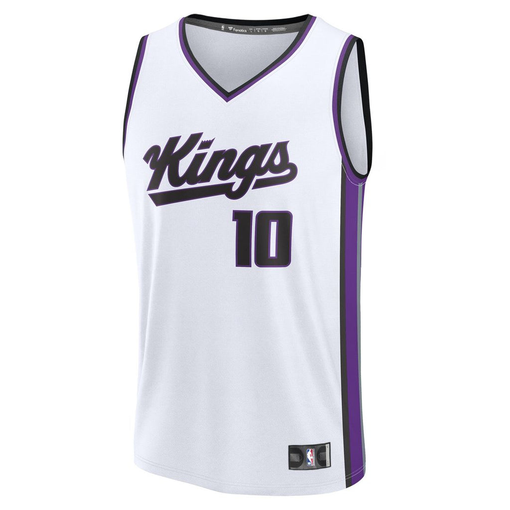 Sacramento Kings DeMar DeRozan Fanatics Youth Fast Break product image 2