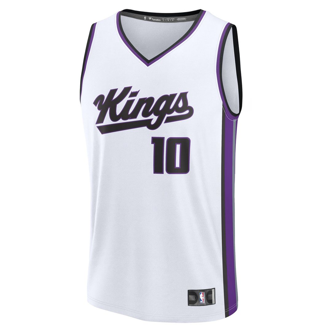 Sacramento Kings DeMar DeRozan Fanatics Youth Fast Break product image 2