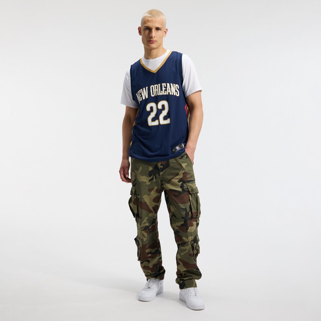 New Orleans Pelicans Derik Queen Fanatics Fast Break product image 4