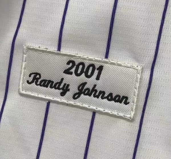 Randy Johnson Arizona Diamondbacks Jersey Mitchell & Ness product image 4