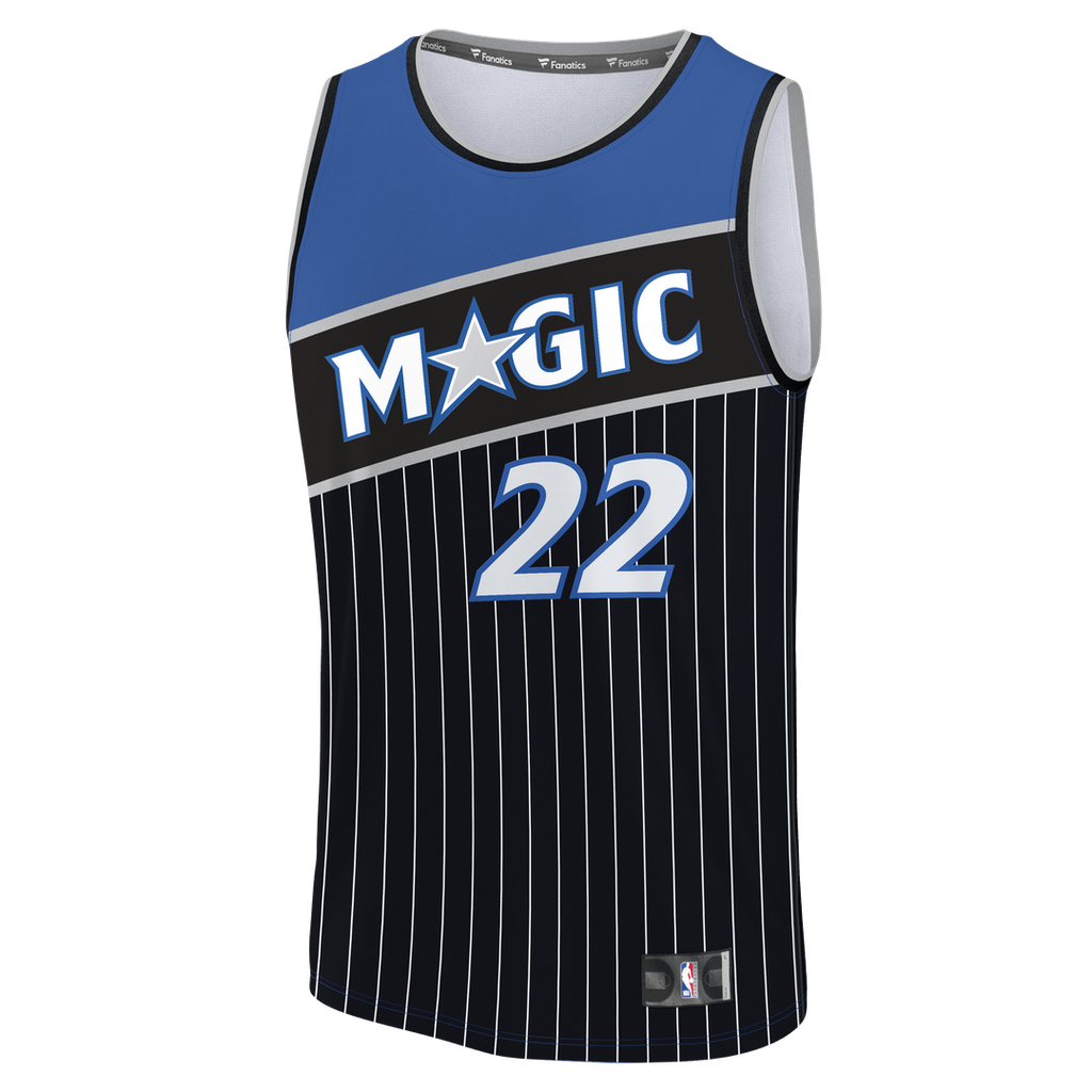Orlando Magic Franz Wagner Fanatics Fast Break Jersey product image 2