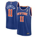 New York Knicks Jalen Brunson Fanatics Youth 2026 NBA product image 1