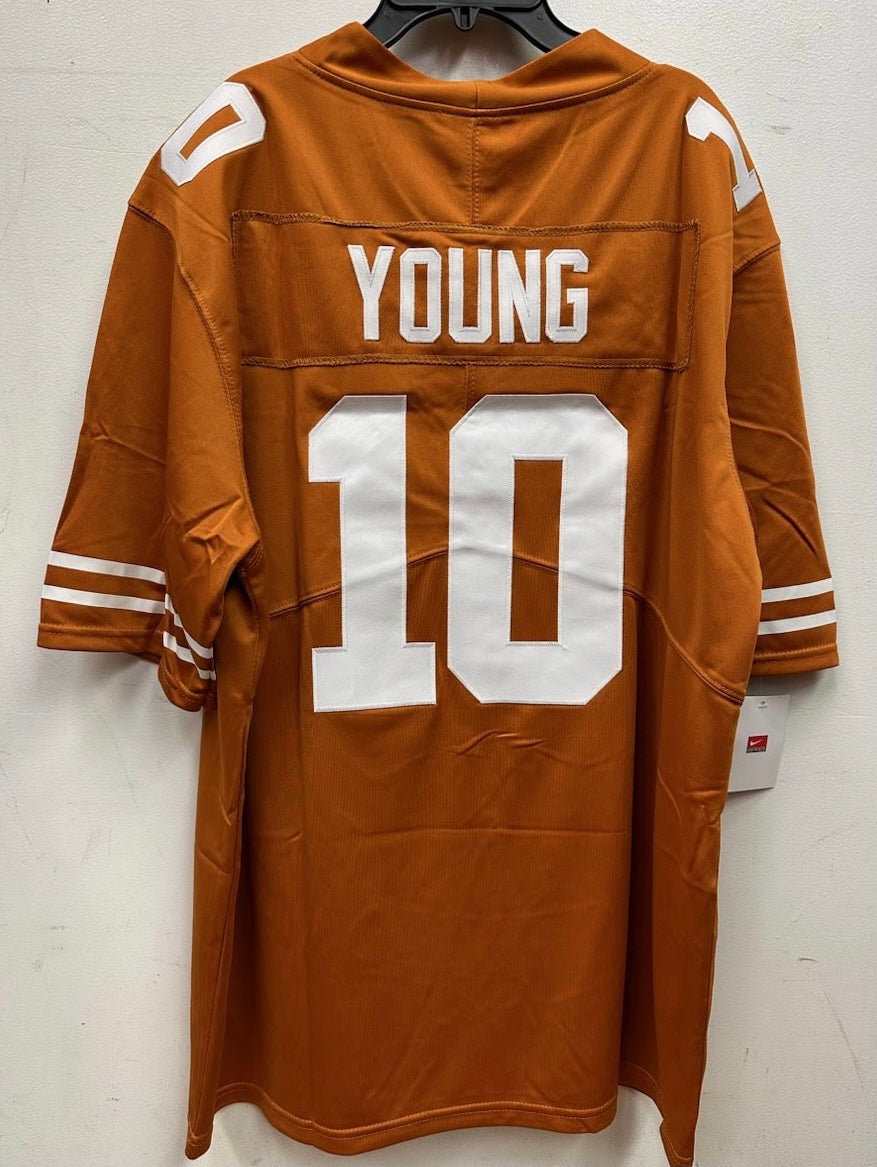 Vince Young Texas Longhorns Official NCAA Nike Jersey product image 1