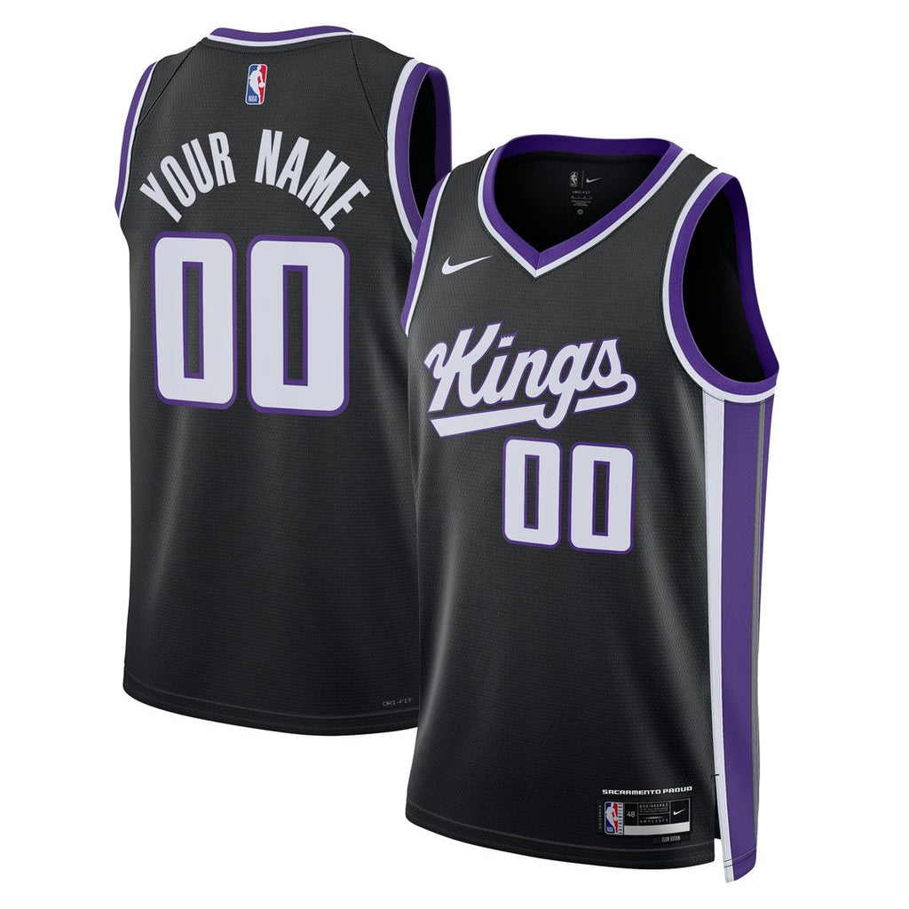 Sacramento Kings Nike Unisex Swingman Custom Jersey product image 7