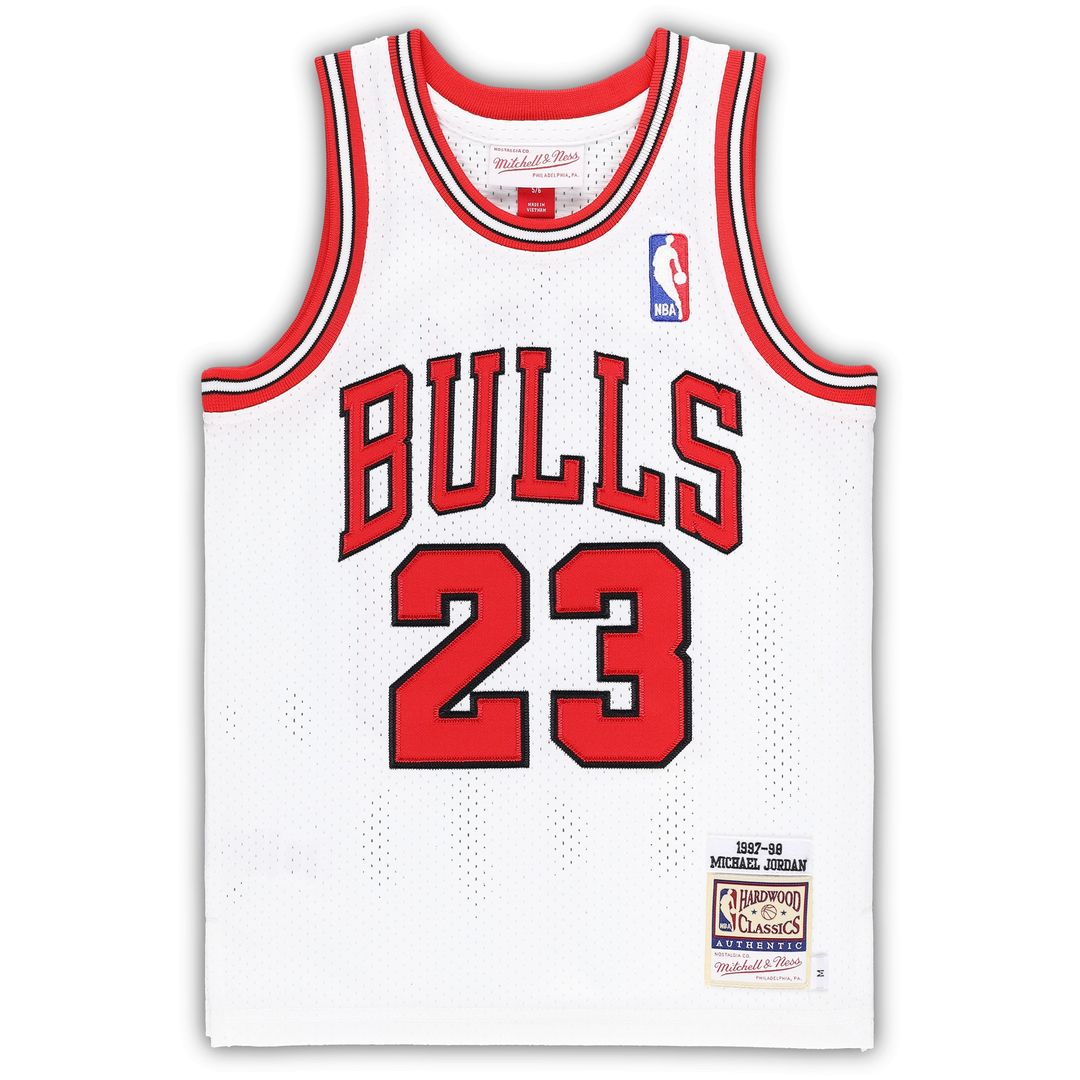 Chicago Bulls Michael Jordan Mitchell & Ness Preschool product image 8