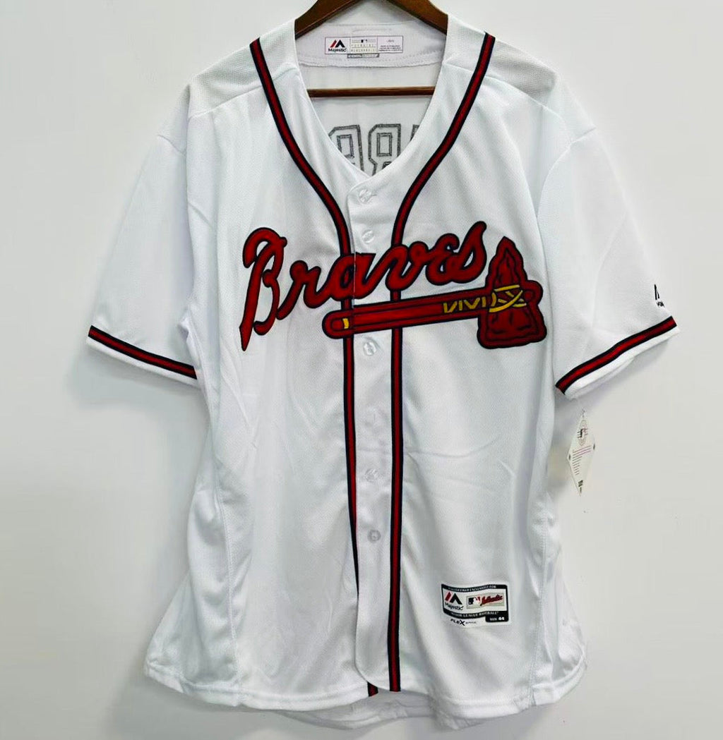 Dale Murphy Atlanta Braves Official MLB Jersey Majestic product image 2