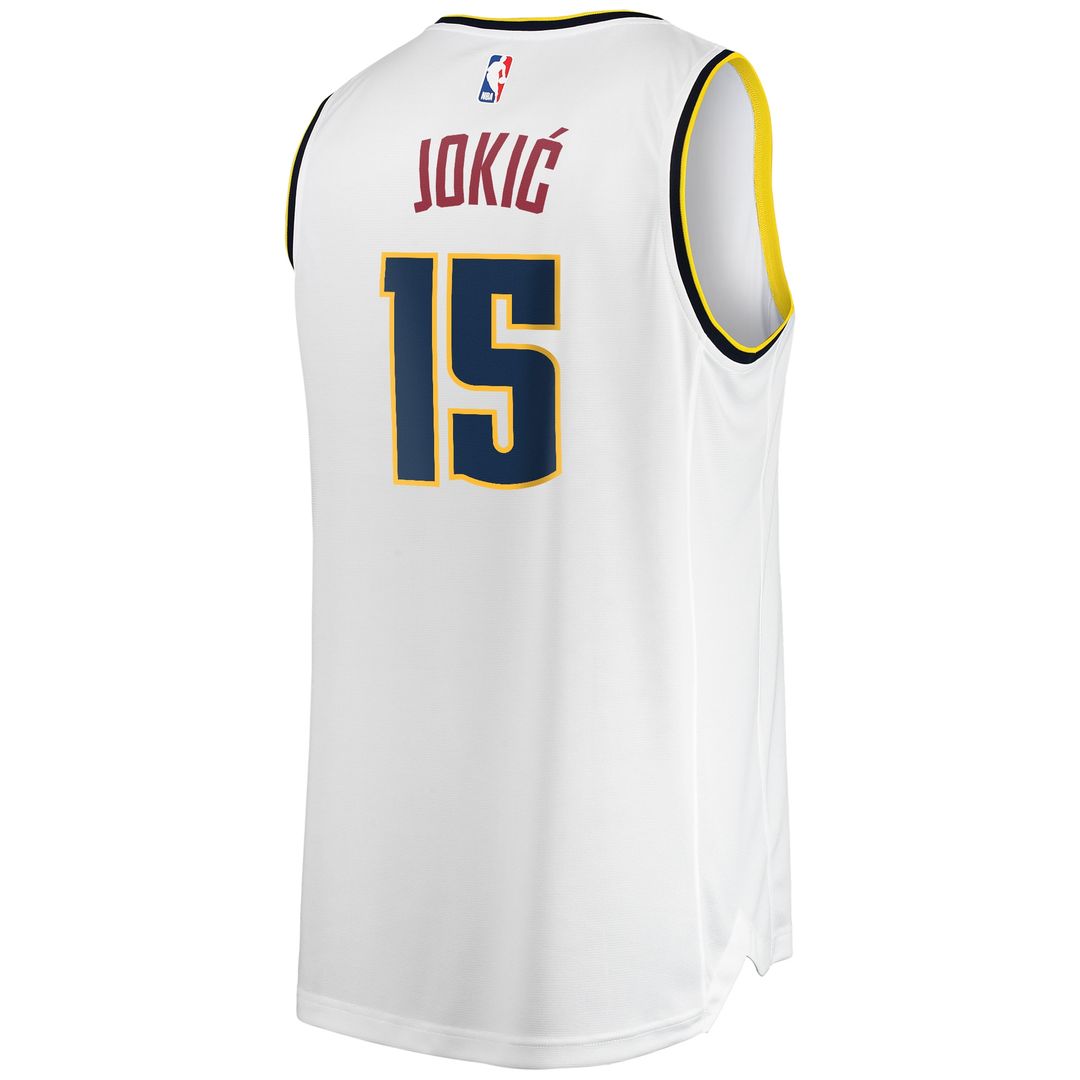 Denver Nuggets Nikola Jokic Fanatics Fast Break Player product image 3