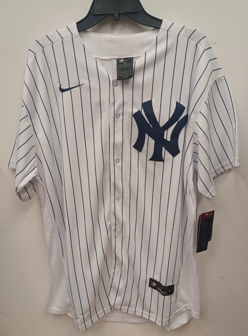 Thurman Munson New York Yankees Jersey Nike white product image 4