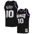 Sacramento Kings Mike Bibby Mitchell & Ness Hardwood product image 1