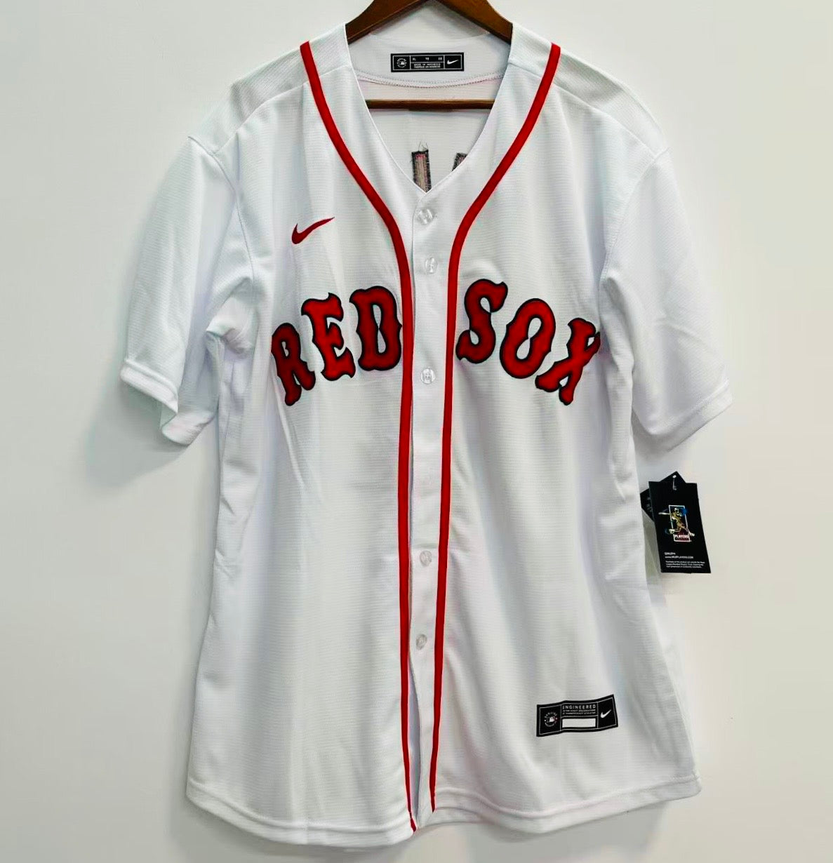 Chris Sale Boston Red Sox Official MLB Nike Jersey product image 5