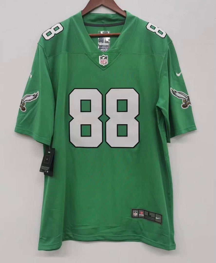 Dallas Goedert Philadelphia Eagles NFL Nike Jersey Kelly product image 2