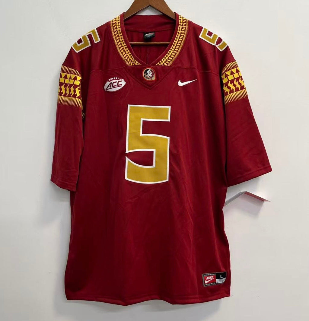 Jameis Winston Florida State Seminoles Official NCAA Jersey product image 2