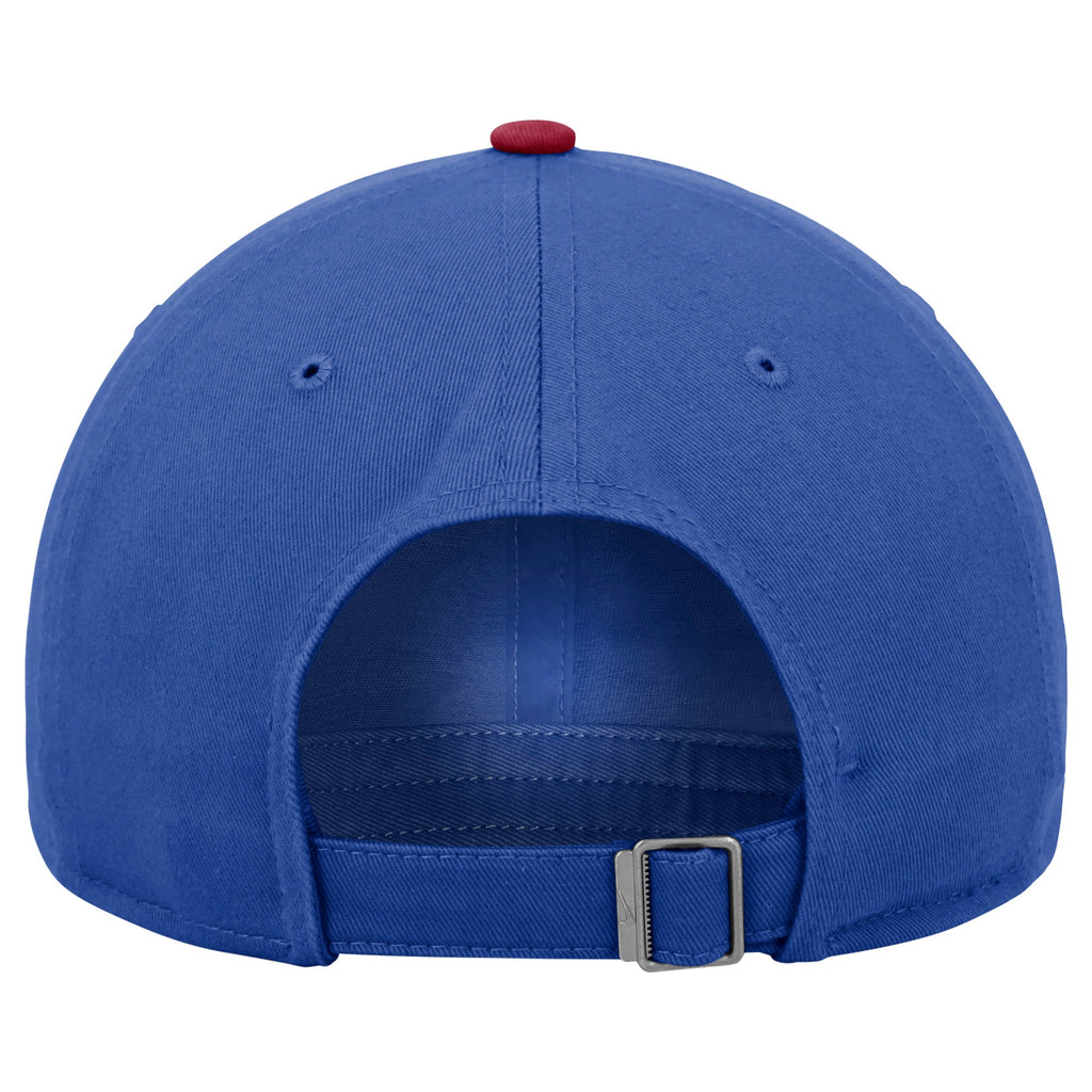 Nike F.C Barcelona Club Adjustable Cap product image 3, provided for visual reference and product detail review