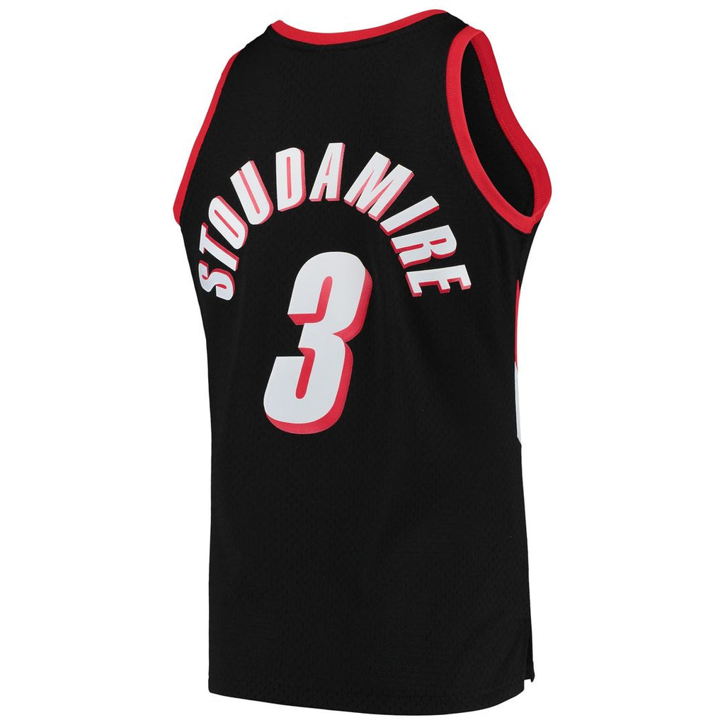 Portland Trail Blazers Damon Stoudamire Mitchell & Ness product image 3
