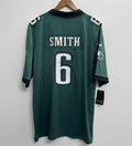 DeVonta Smith Philadelphia Eagles Official NFL Nike Jersey product image 1