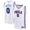 Philadelphia 76ers Tyrese Maxey Fanatics Fast Break Replica product image 1