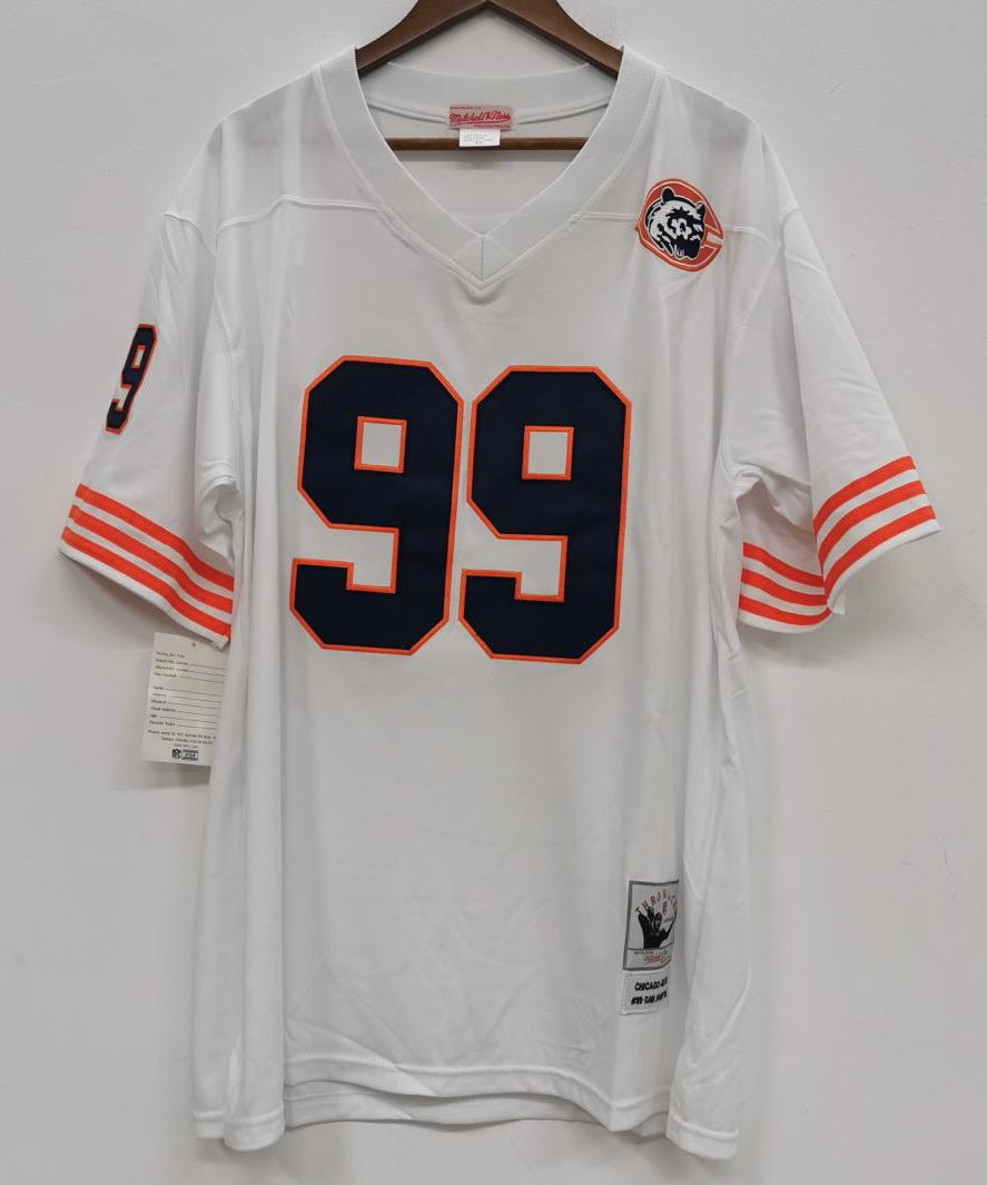 Dan Hampton Chicago Bears Official NFL Mitchell & Ness product image 3