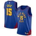 Nikola Jokić Denver Nuggets Swingman Statement Jersey - Unisex product image 1, provided for visual reference and product