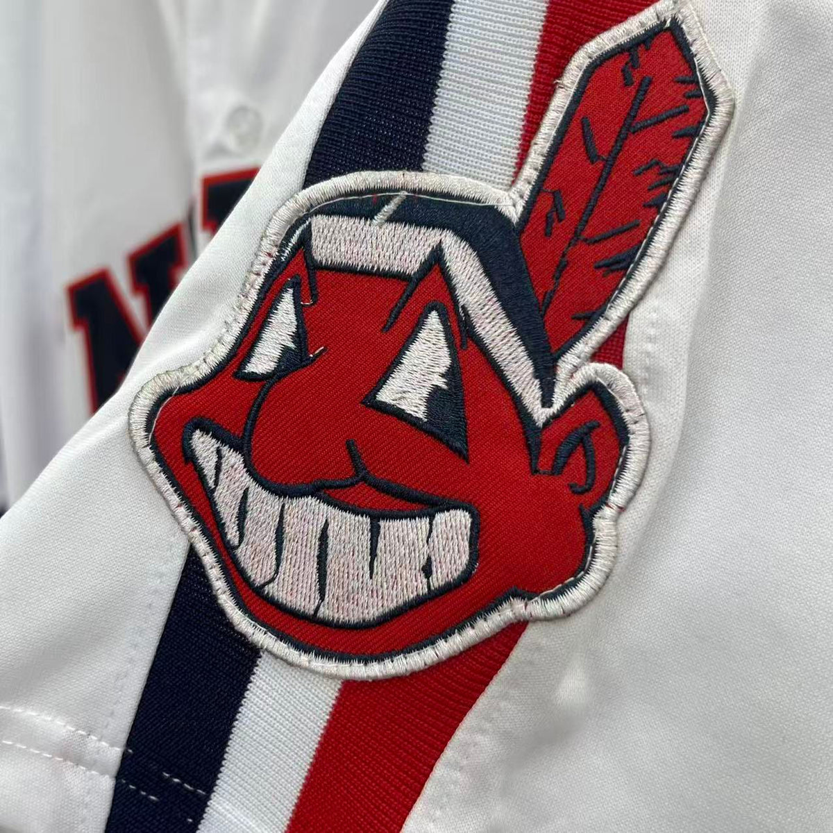 Ricky “Wild Thing” Vaughn Jersey Major League Cleveland product image 3