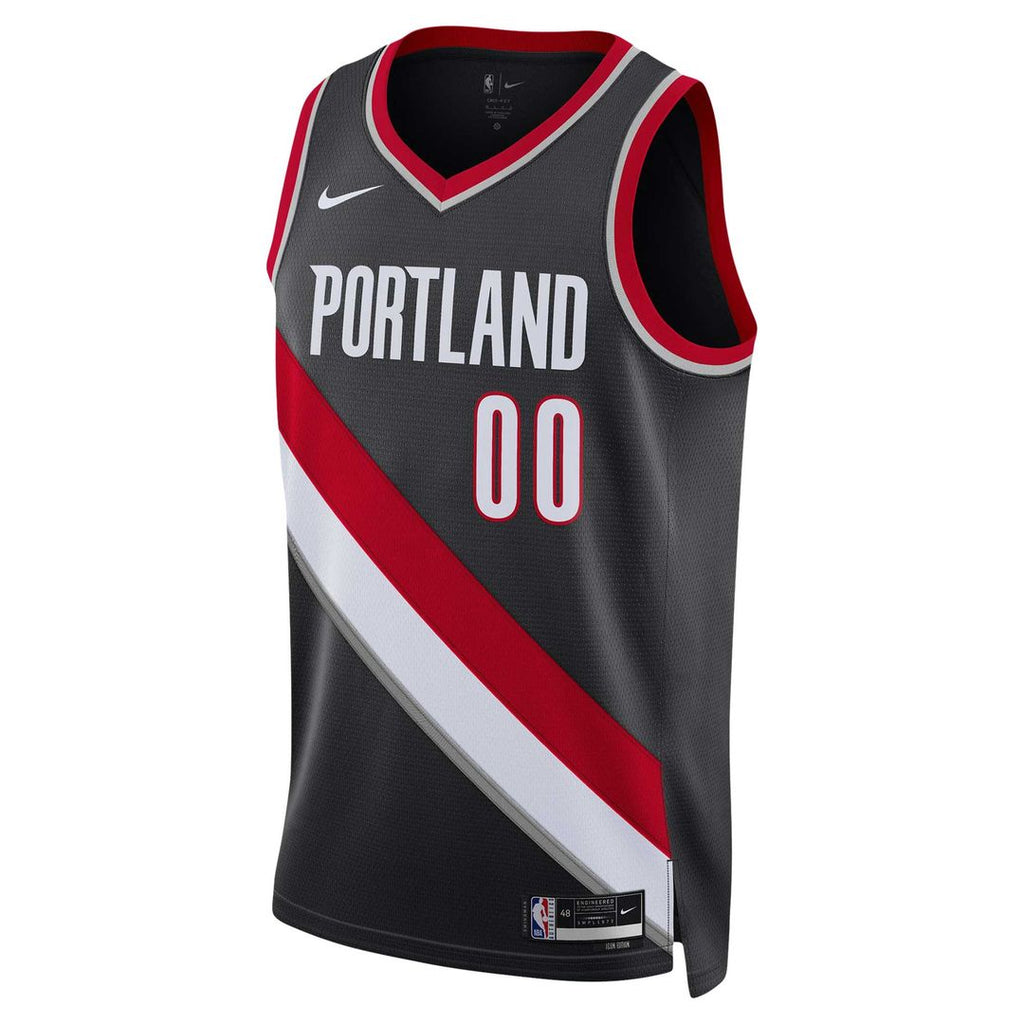 Portland Trail Blazers Scoot Henderson Nike Unisex 2023 NBA product image 2
