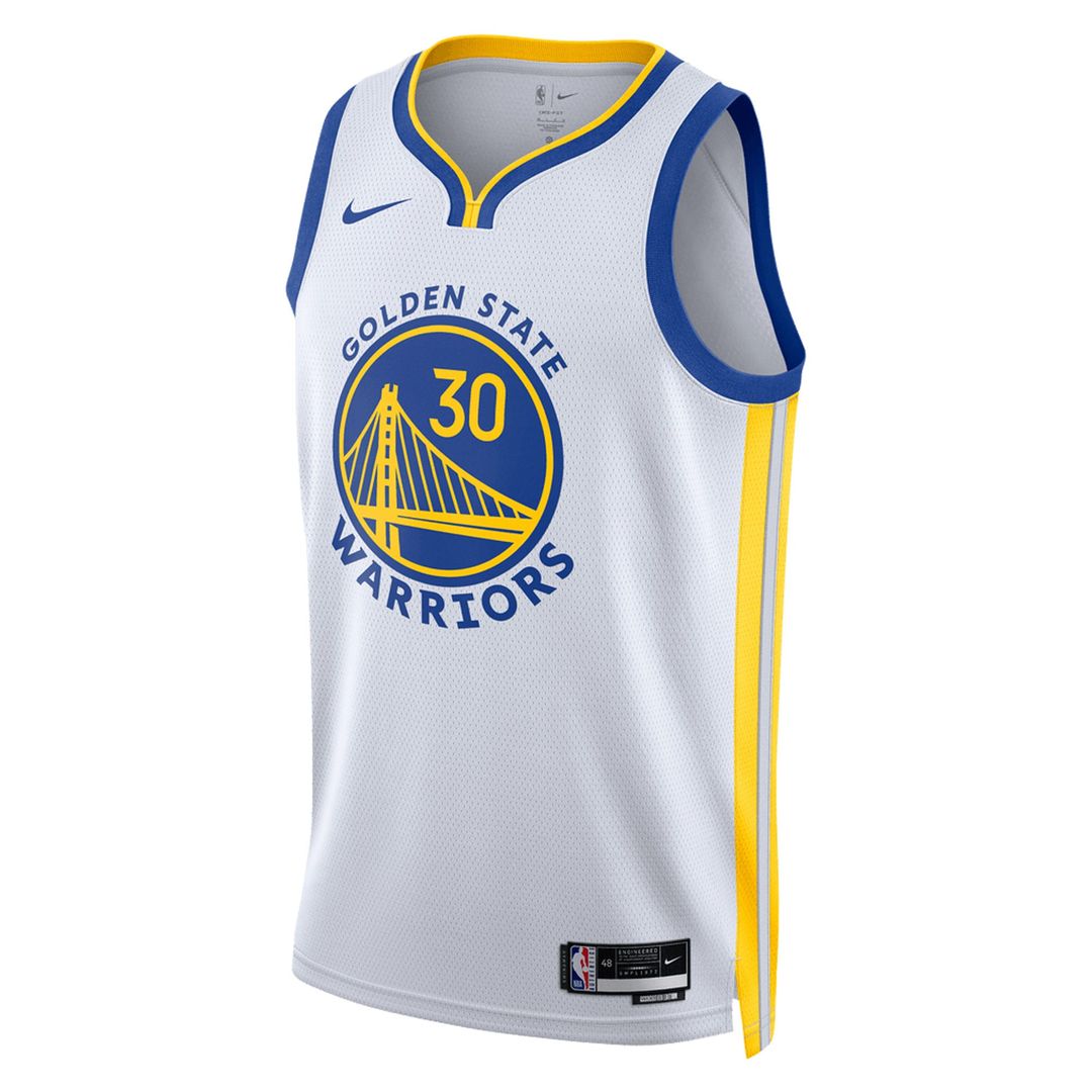Golden State Warriors Stephen Curry Nike Unisex Swingman product image 5