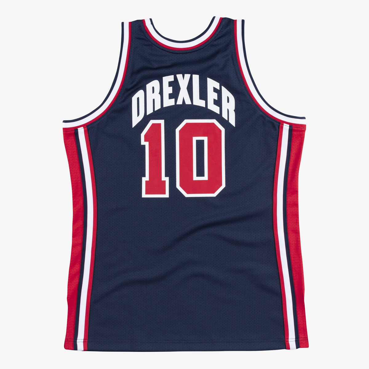 Clyde Drexler USA Basketball 1992 Authentic Jersey product image 3, provided for visual reference and product detail review