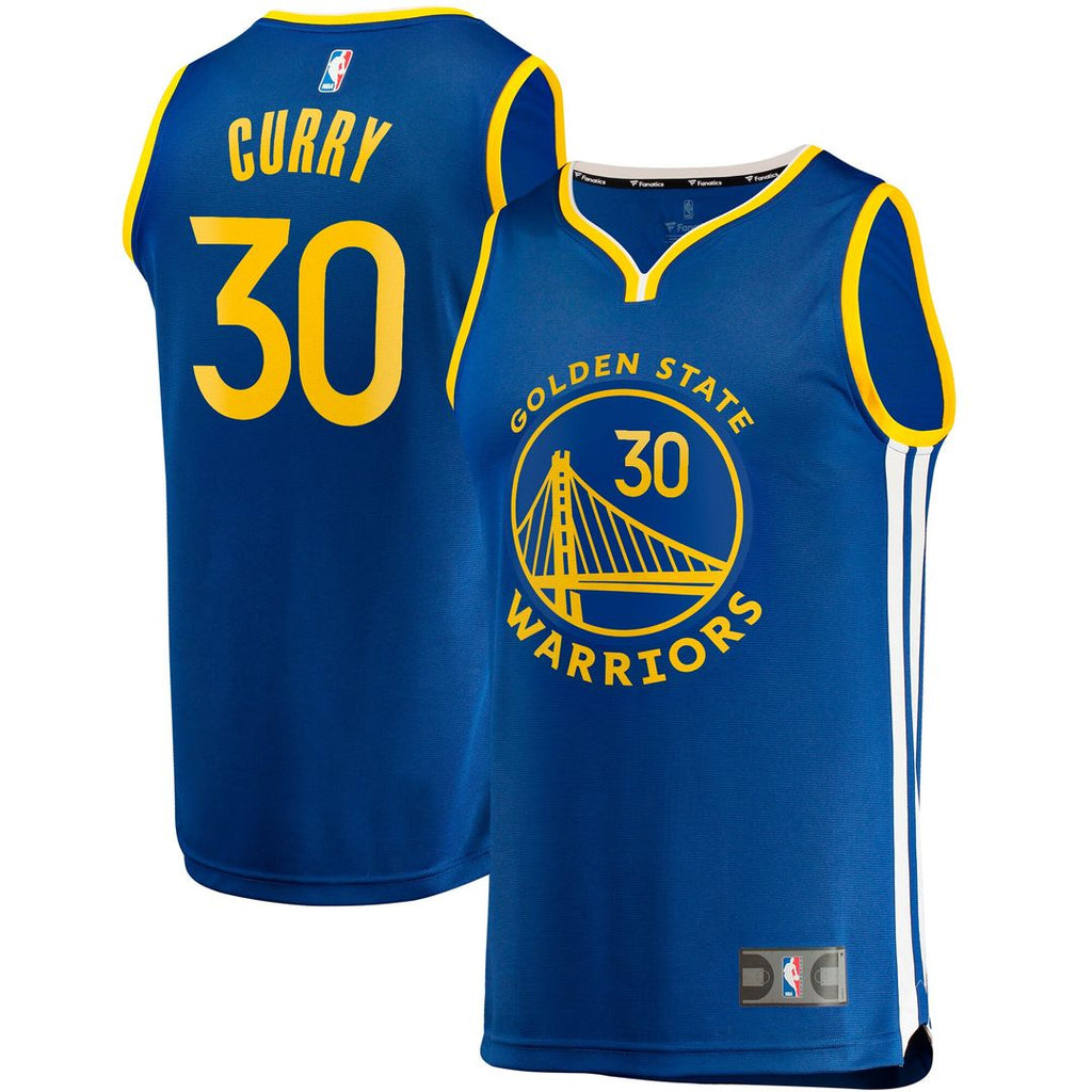 Golden State Warriors Stephen Curry Fanatics Big & Tall product image 1