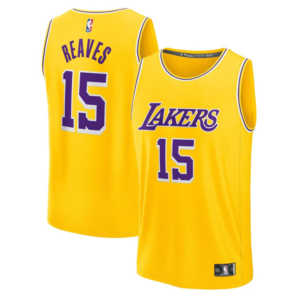 Los Angeles Lakers Austin Reaves Fanatics Fast Break product image 1