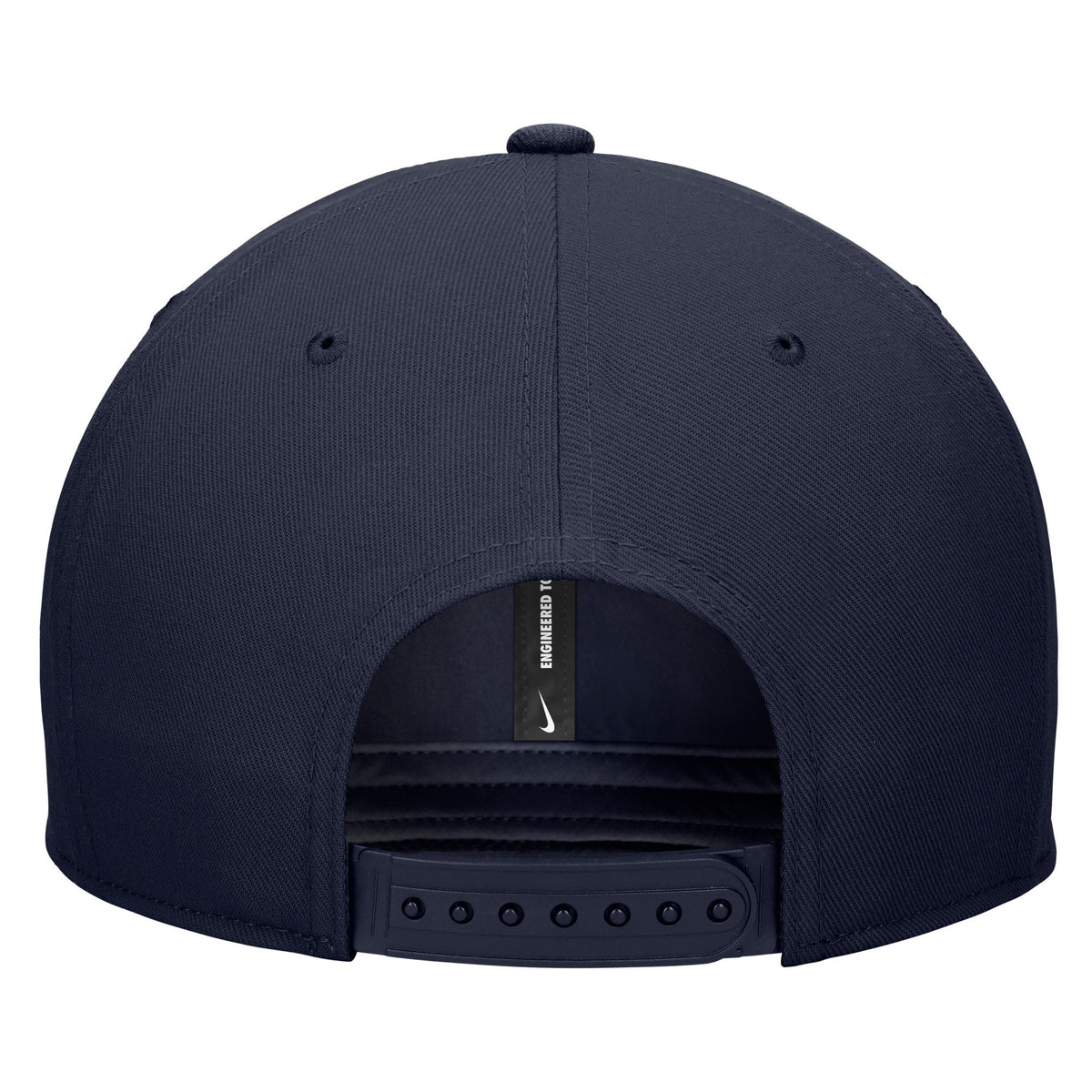 Nike Youth FC Barcelona Pro Flat Bill Snapback Hat product image 3, provided for visual reference and product detail review
