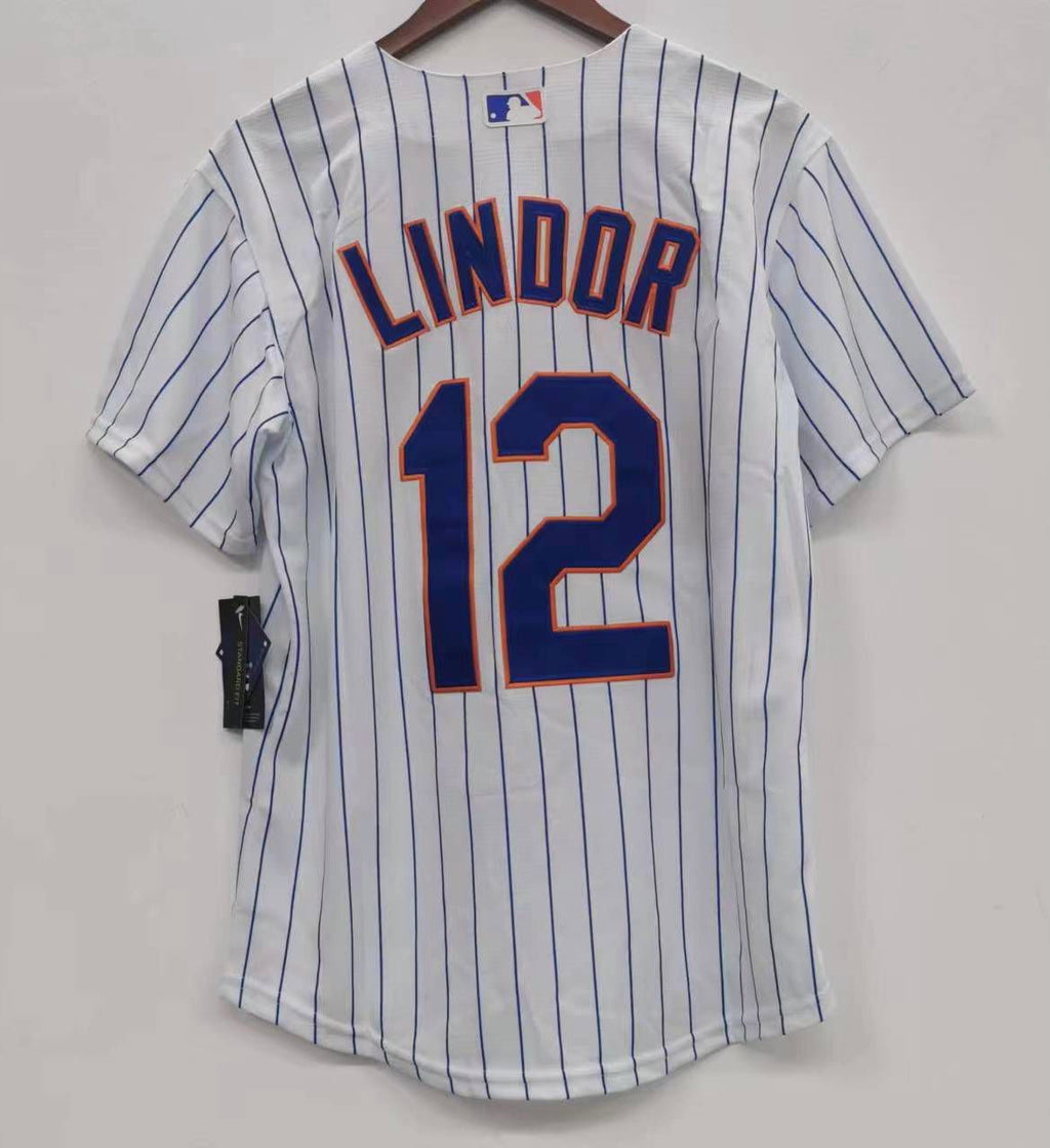 Francisco Lindor New York Mets Jersey Nike product image 4