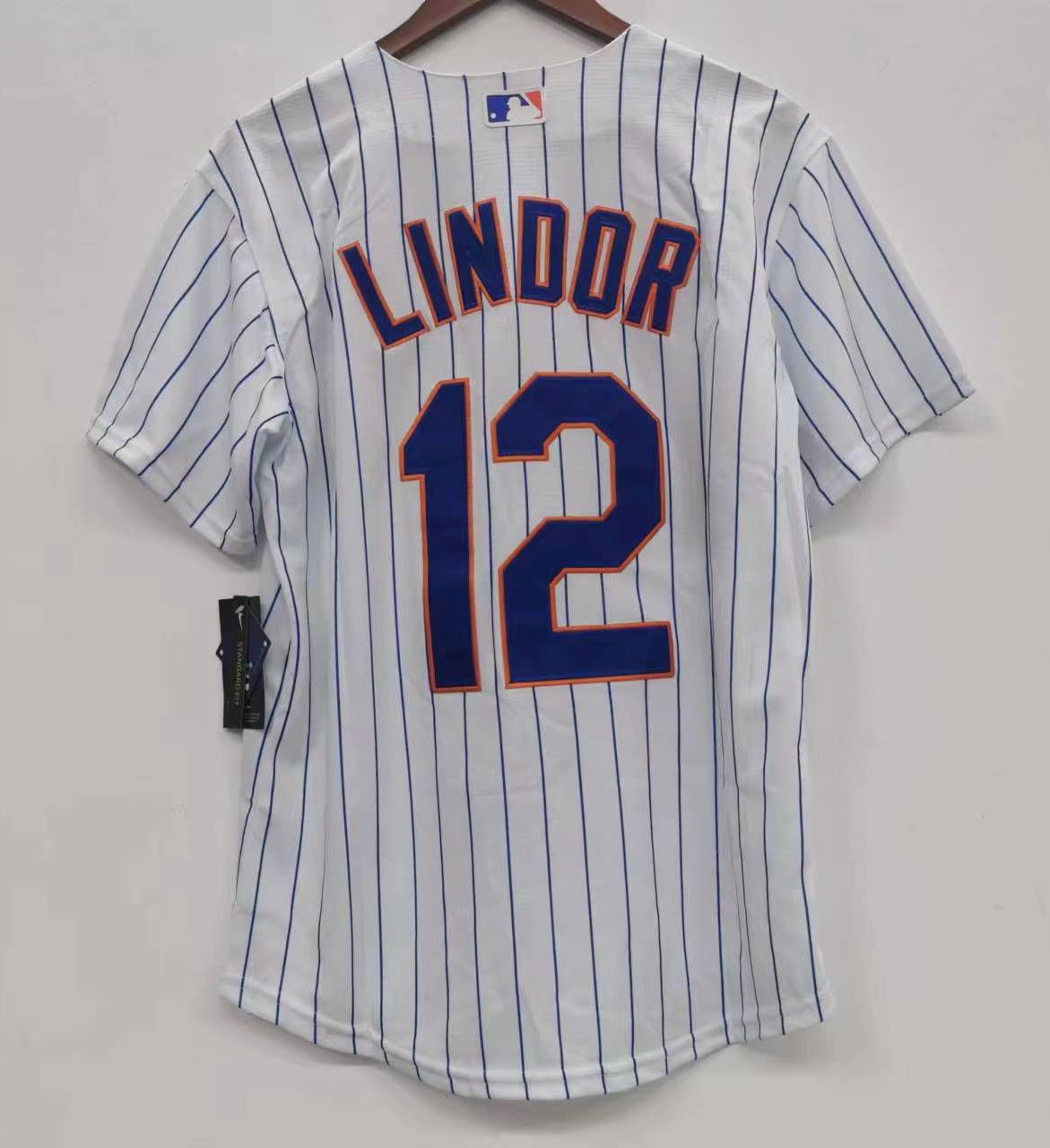 Francisco Lindor New York Mets Jersey Nike product image 4