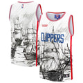 LA Clippers NBA & KidSuper Studios by Fanatics Unisex product image 1