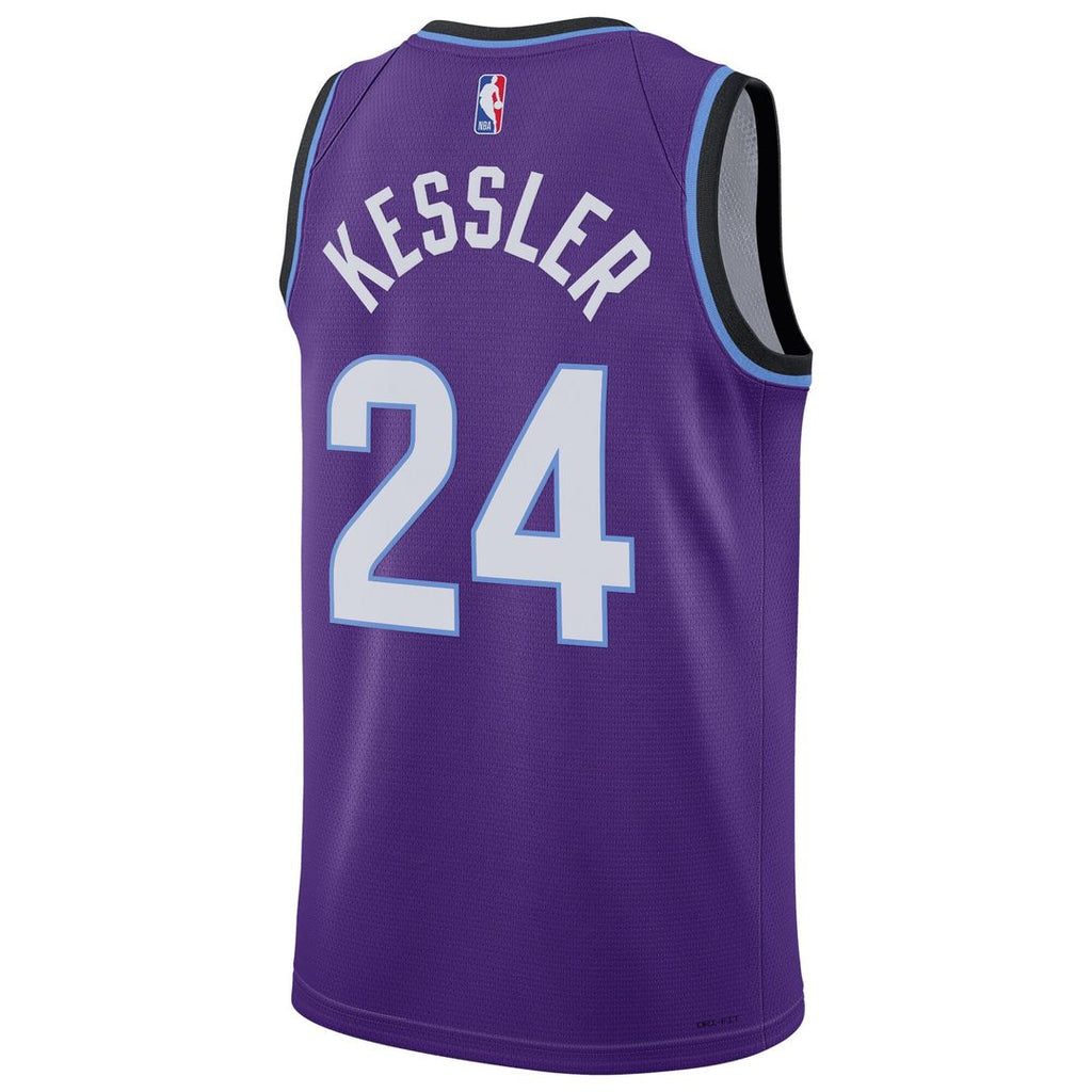 Utah Jazz Walker Kessler Nike Unisex Swingman Jersey - Icon product image 3