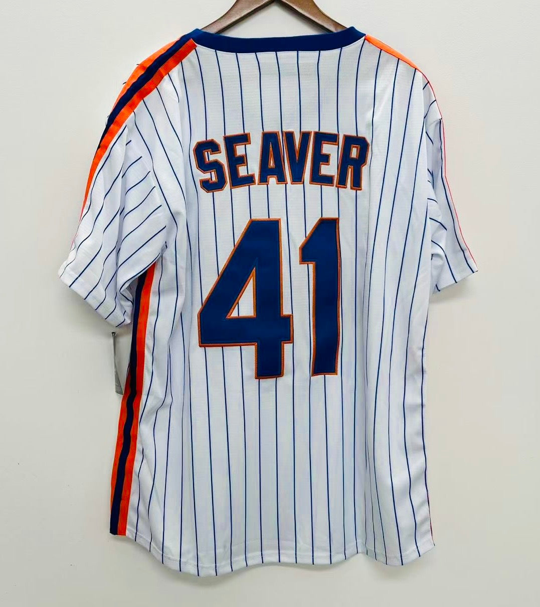 Tom Seaver New York Mets Official MLB Jersey Nike product image 4
