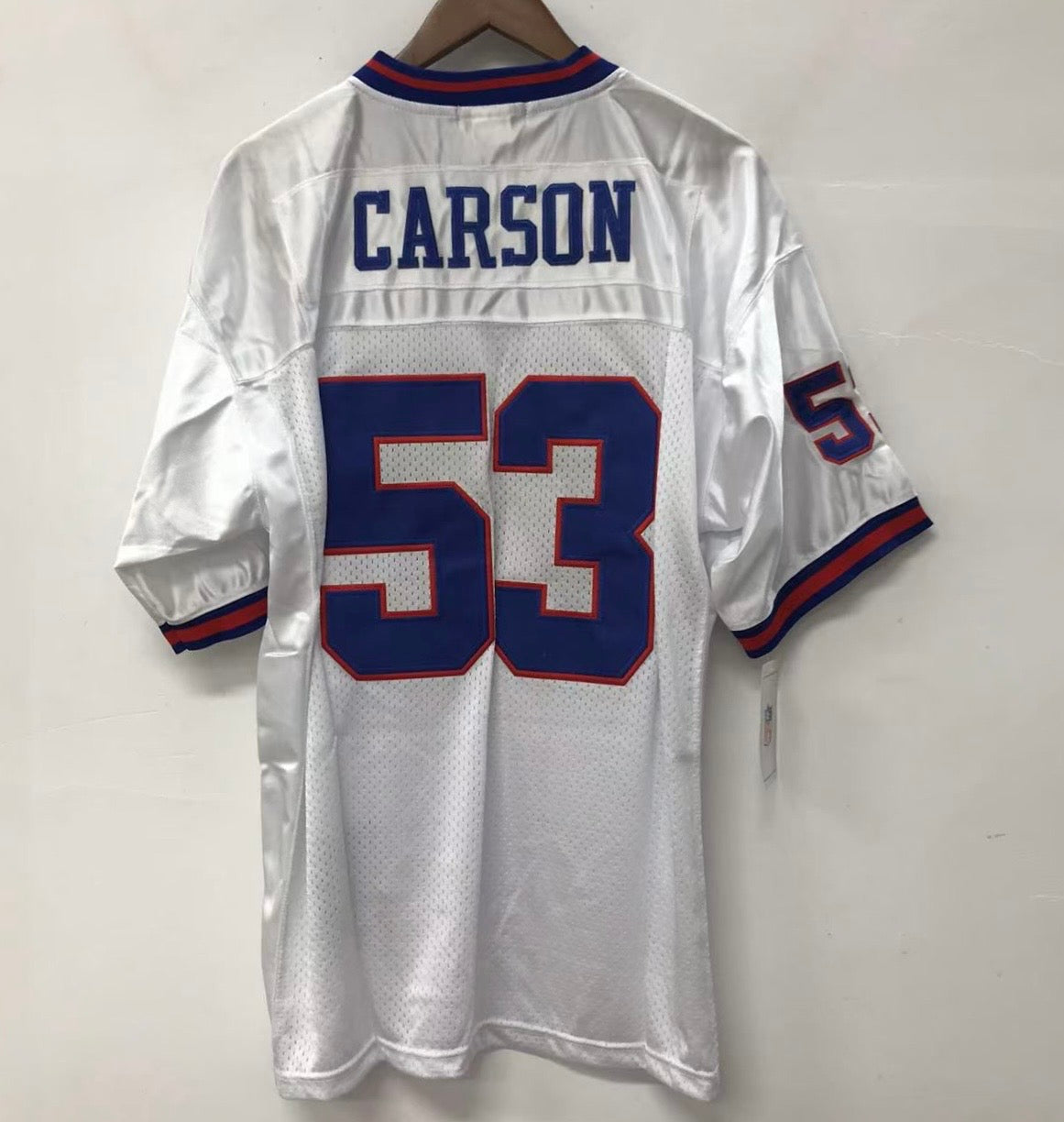 Harry Carson New York Giants Official NFL Mitchell & Ness product image 4