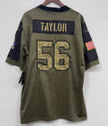 Lawrence Taylor New York Giants military salute to service product image 1