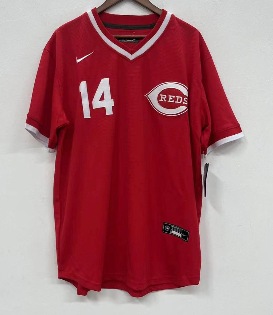 Pete Rose Cincinnati Reds Official MLB Jersey Nike product image 4
