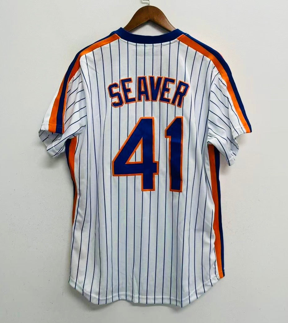 Tom Seaver New York Mets Official MLB Jersey Nike product image 6