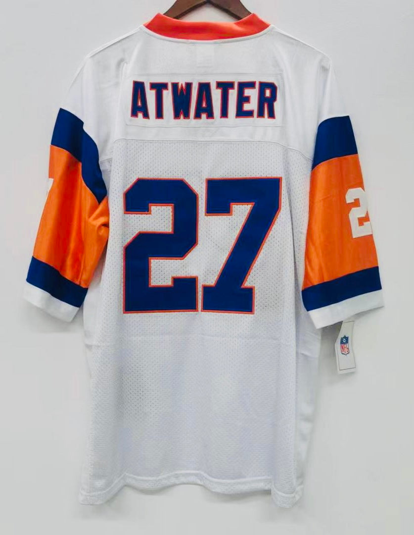 Steve Atwater 1994 Official NFL Mitchell & Ness Denver product image 1