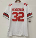TreVeyon Henderson Ohio State Buckeyes Official NCAA Nike product image 1