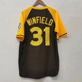 Dave Winfield San Diego Padres Official Nike Jersey W/MLB product image 1