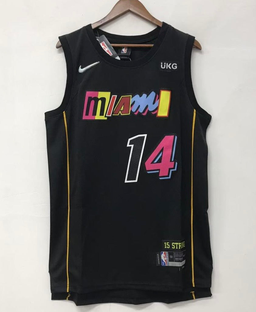 Tyler Herro Miami Heat Jersey product image 3
