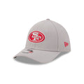 New Era San Francisco 49ers 39THIRTY M-Crown - Grey product image 1, provided for visual reference and product detail review