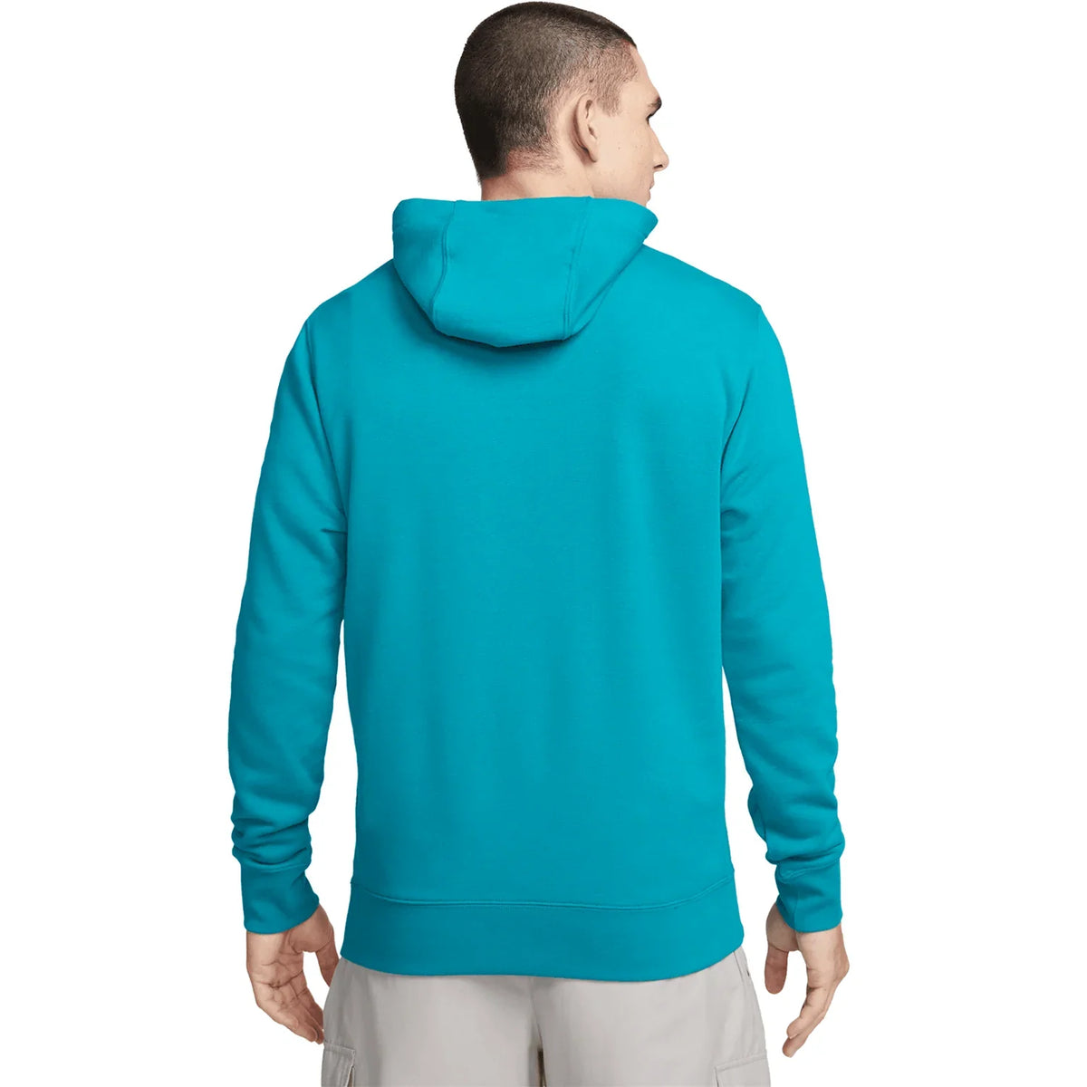 Nike FC Barcelona Pull-Over Hoodie, M product image 2, provided for visual reference and product detail review