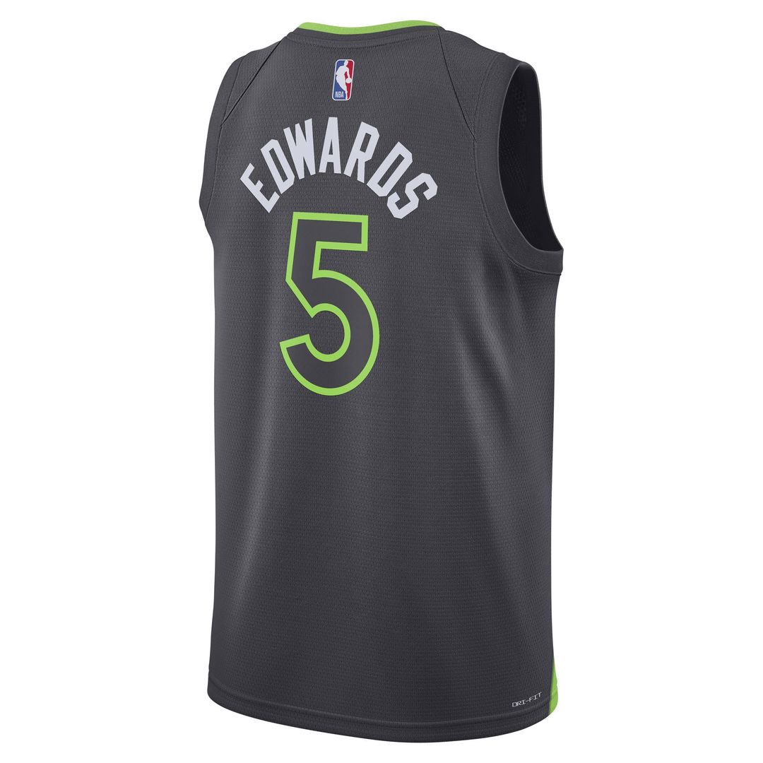 Minnesota Timberwolves Anthony Edwards Jordan Brand Unisex product image 3