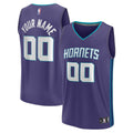 Charlotte Hornets Fanatics Fast Break Custom Jersey product image 1