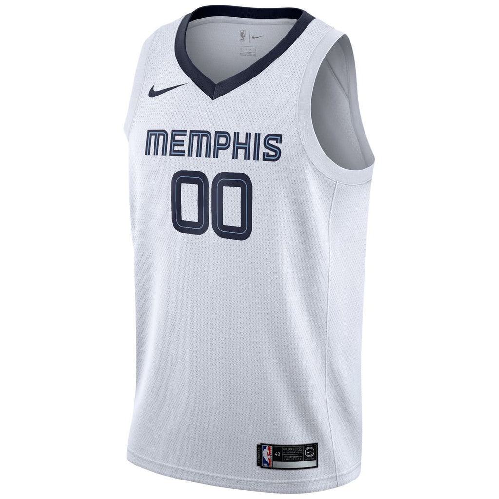 Memphis Grizzlies Nike 2020/21 Swingman Custom Jersey product image 2