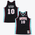 Mike Bibby Vancouver Grizzlies 2000 Authentic Swingman Jersey - Black product image 1, provided for visual reference and